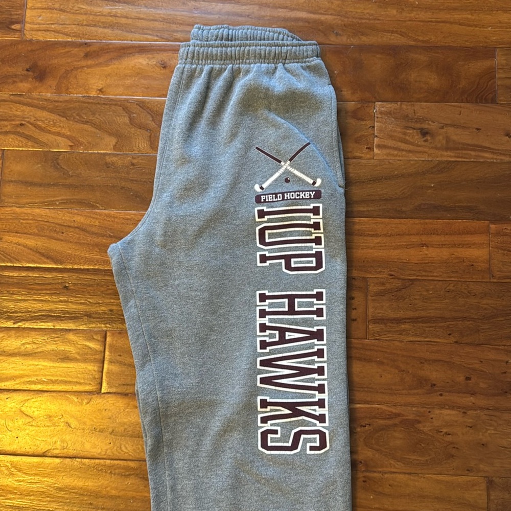 IUP Hawks sweatpants